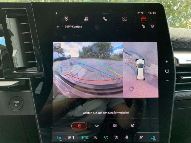 Fahrzeugbild eines Renault Megane E-TECH