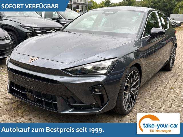 Fahrzeugbild eines CUPRA Leon