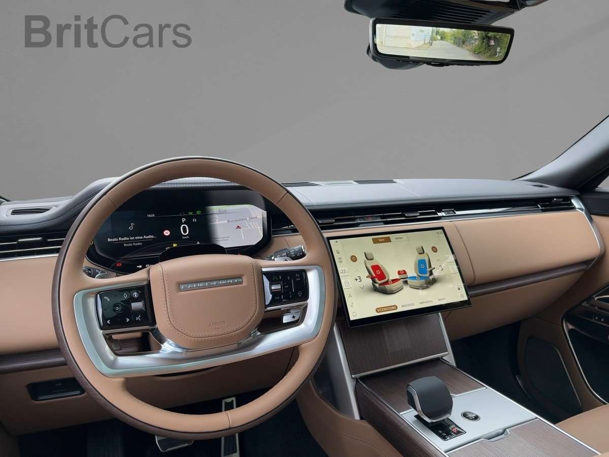 Fahrzeugbild eines Land Rover Range Rover