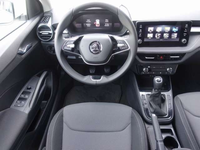 Fahrzeugbild eines Skoda Fabia