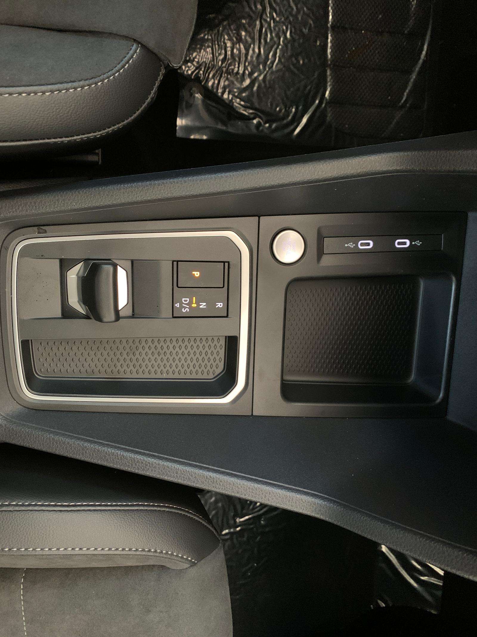 Fahrzeugbild eines Volkswagen Caddy