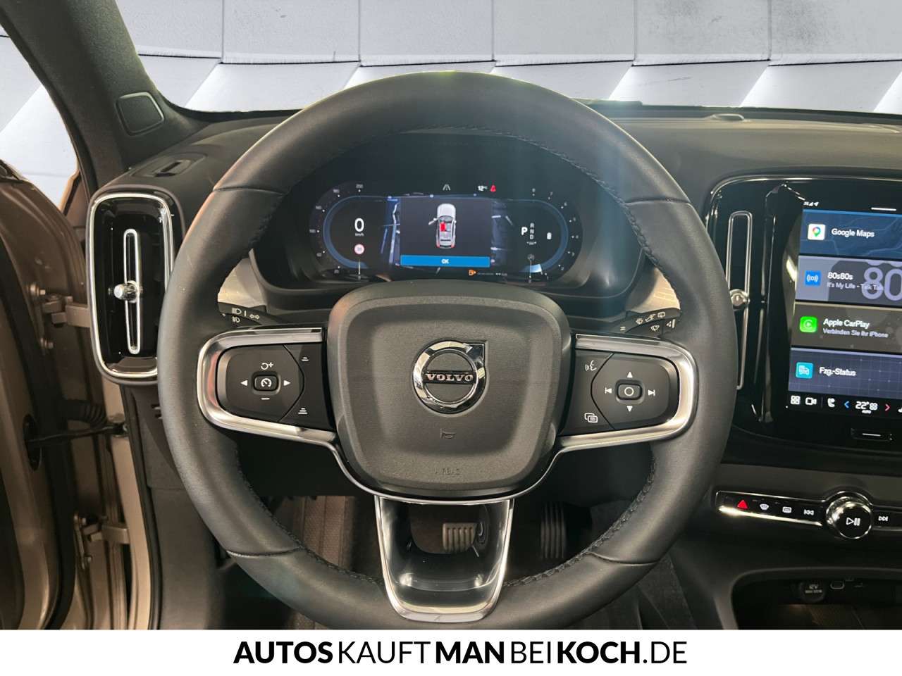 Fahrzeugbild eines Volvo XC40