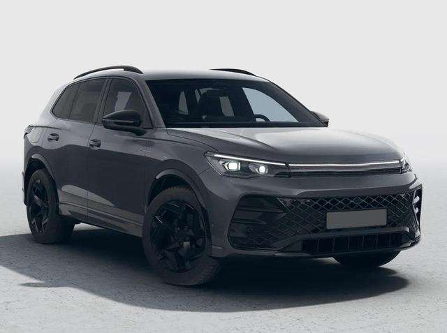 Fahrzeugbild eines Volkswagen Tiguan