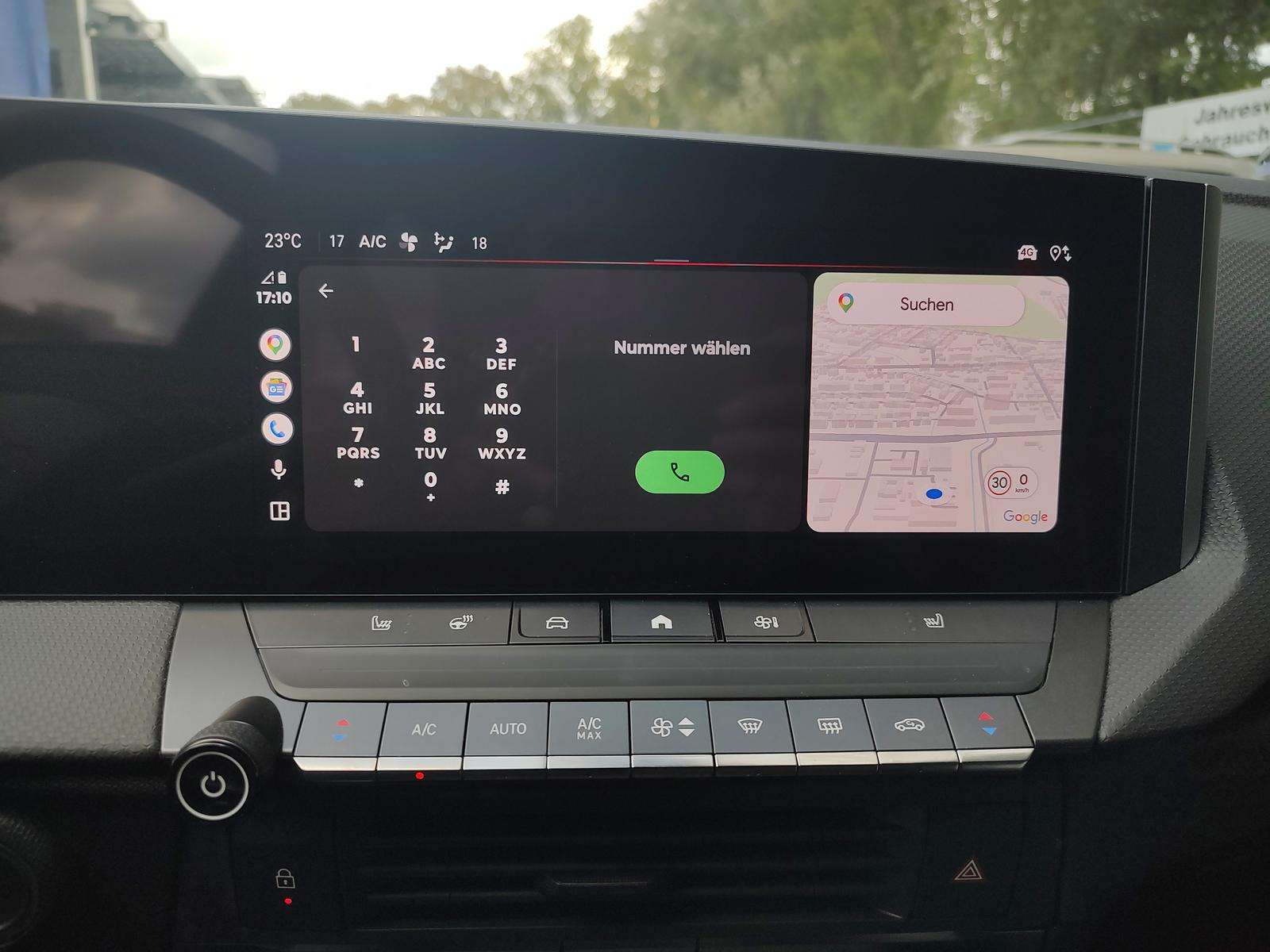 Fahrzeugbild eines Opel Astra