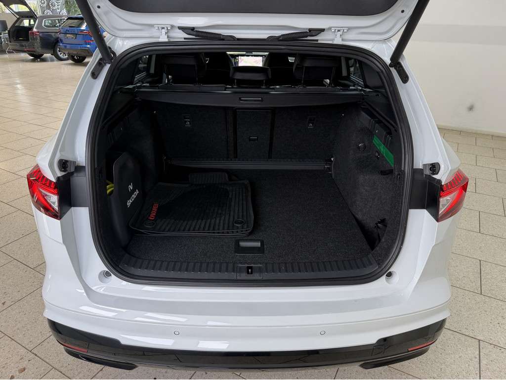 Fahrzeugbild eines Skoda ENYAQ