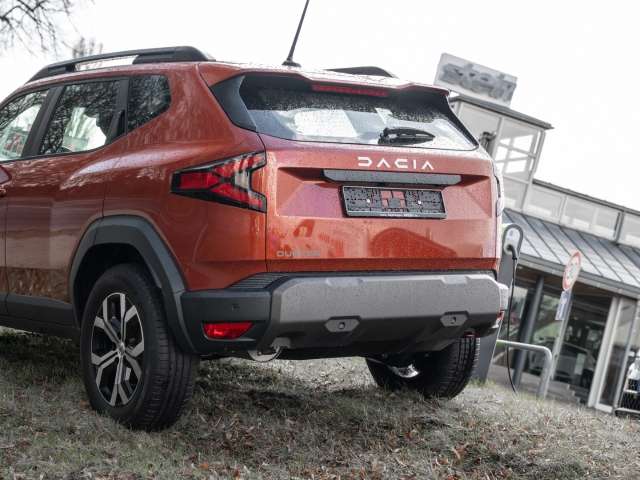 Fahrzeugbild eines Dacia Duster