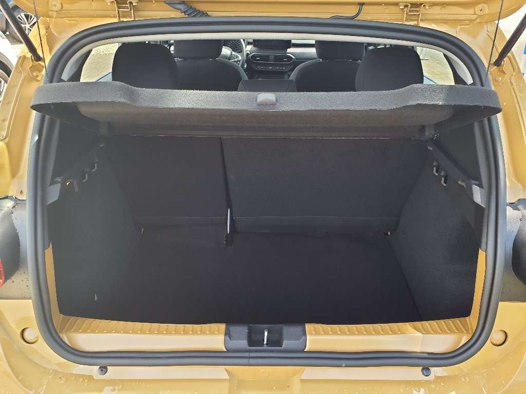Fahrzeugbild eines Dacia Sandero
