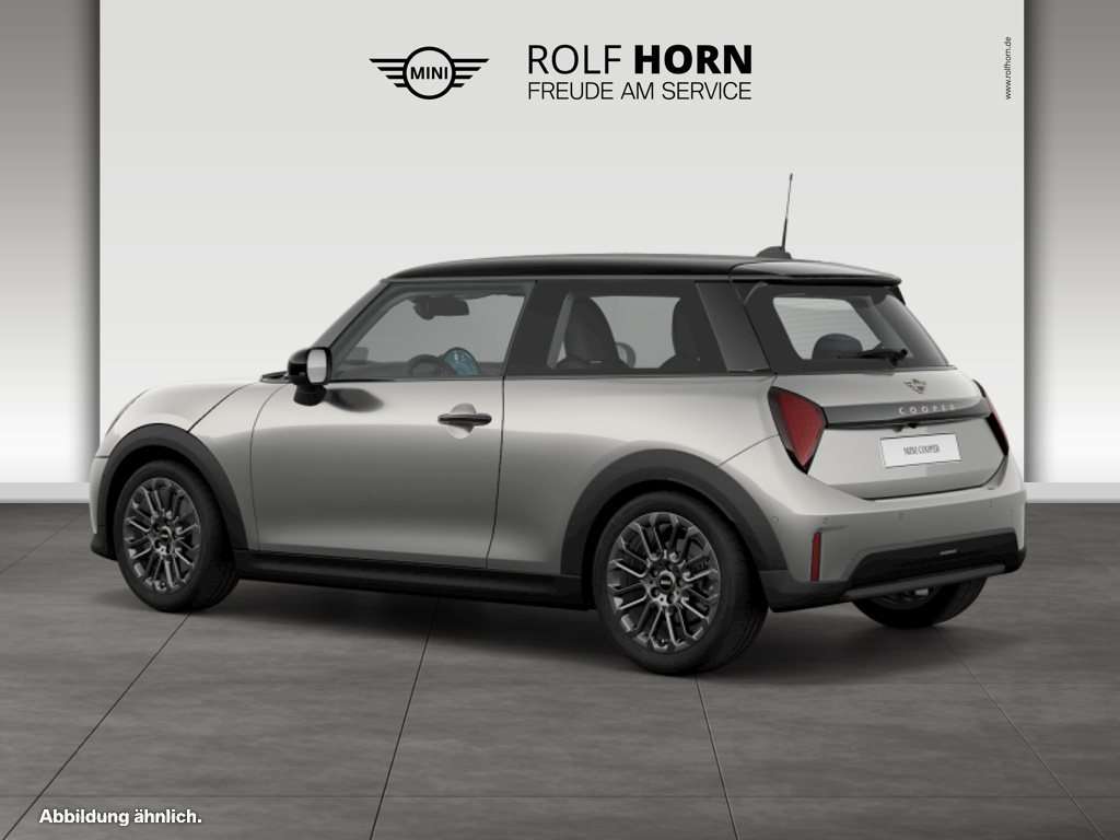 Fahrzeugbild eines MINI COOPER