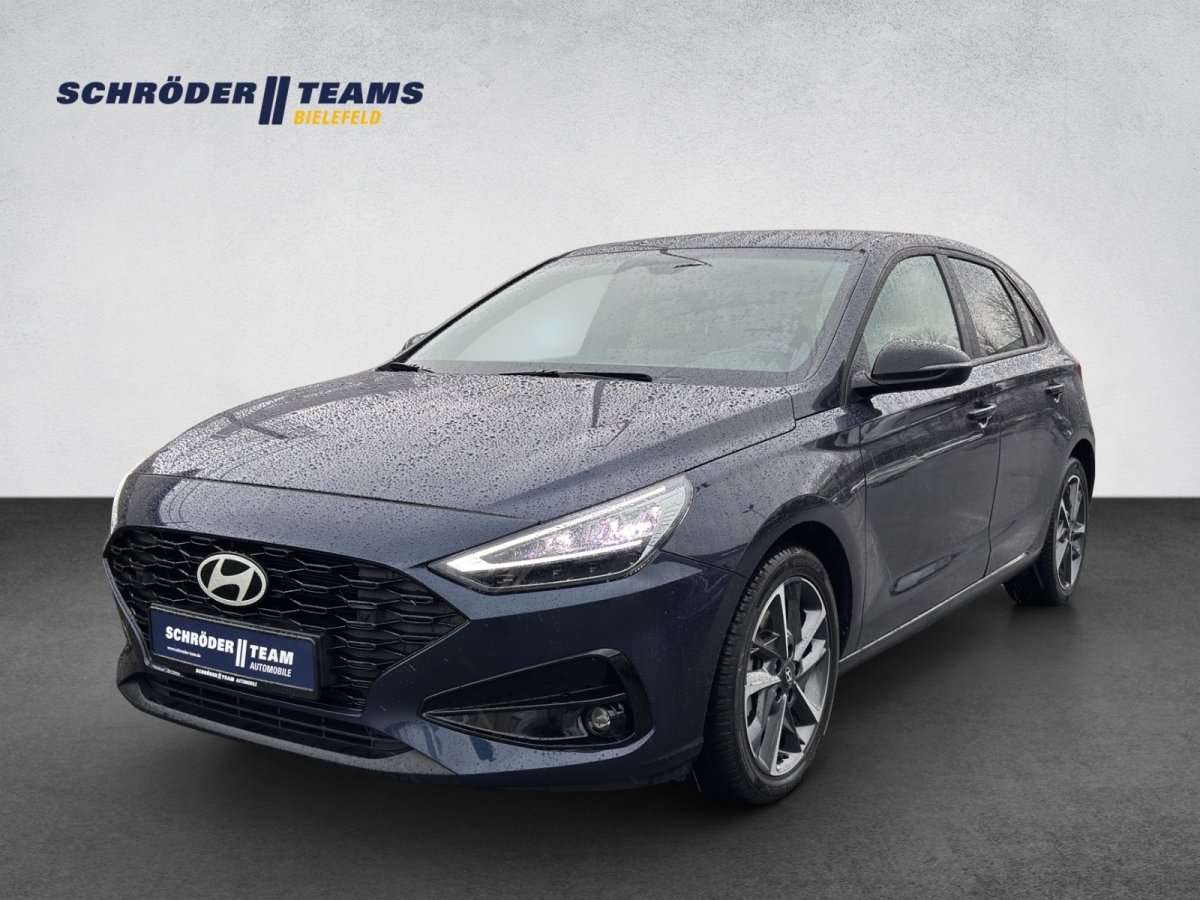 Fahrzeugbild eines Hyundai i30
