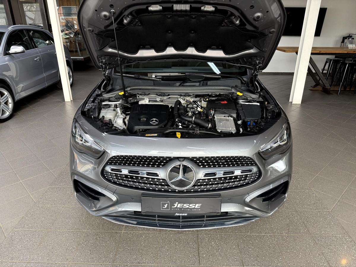 Fahrzeugbild eines Mercedes-Benz GLA