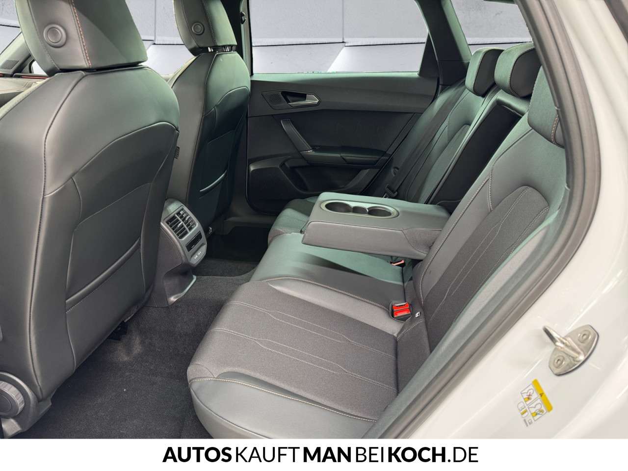 Fahrzeugbild eines CUPRA Leon