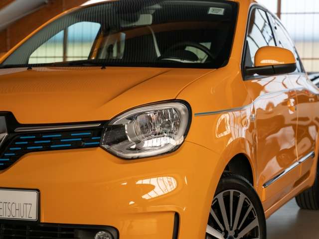 Fahrzeugbild eines Renault Twingo