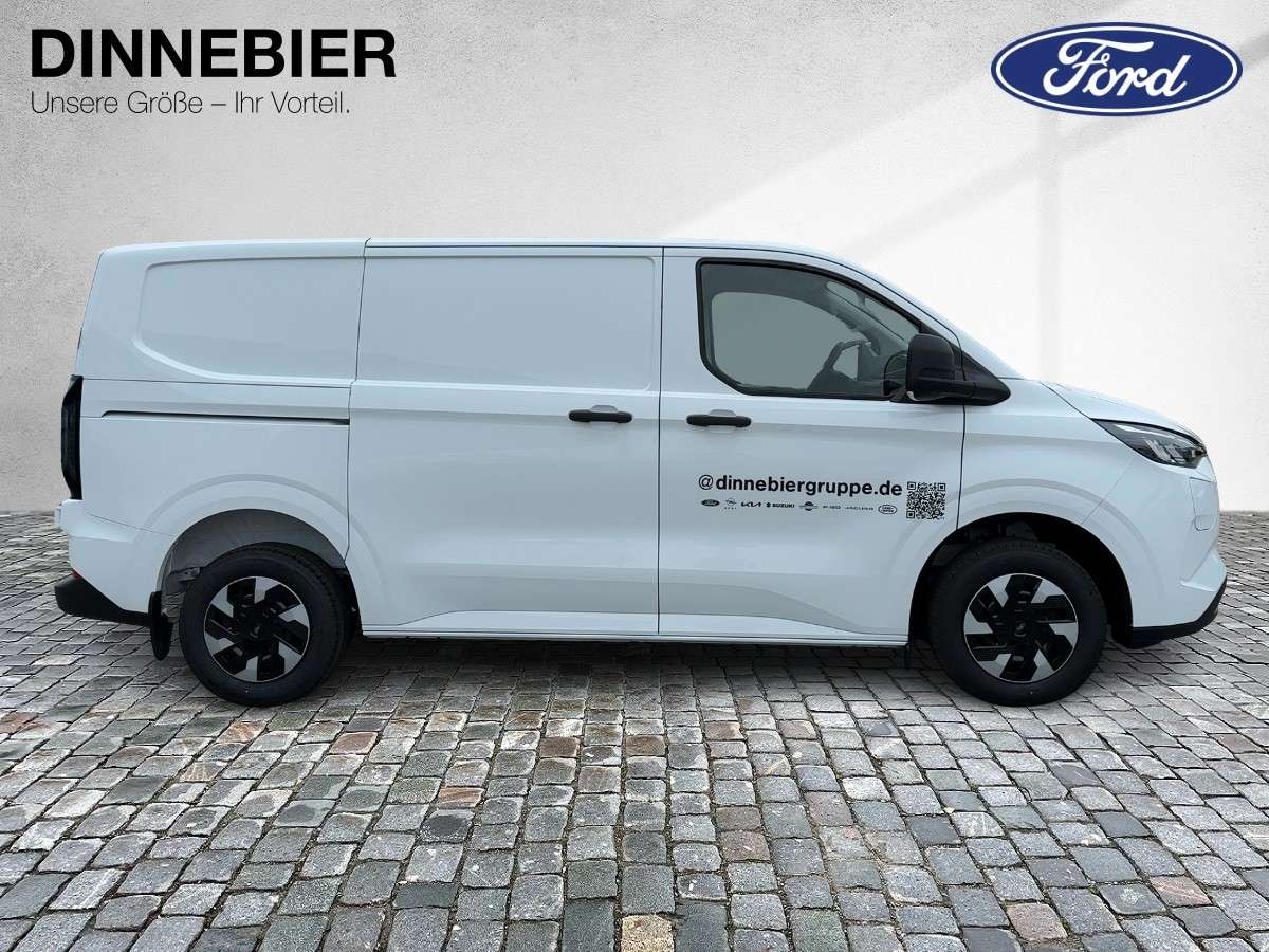 Fahrzeugbild eines Ford Transit Custom