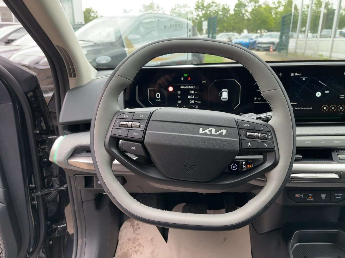 Fahrzeugbild eines Kia EV4