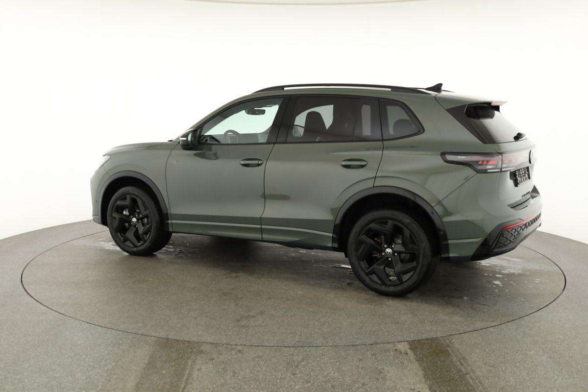 Fahrzeugbild eines Volkswagen Tiguan