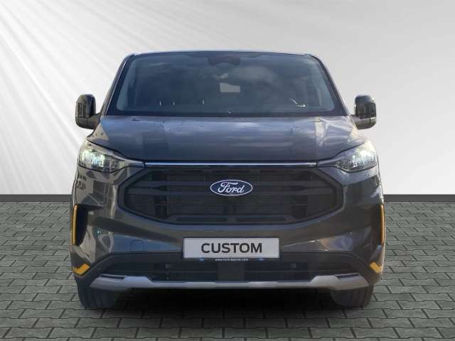 Fahrzeugbild eines Ford Transit Custom