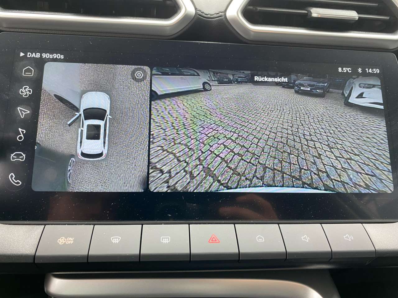 Fahrzeugbild eines MG ZS