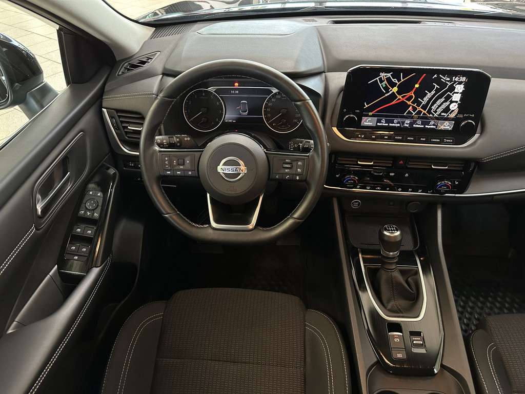 Fahrzeugbild eines Nissan Qashqai