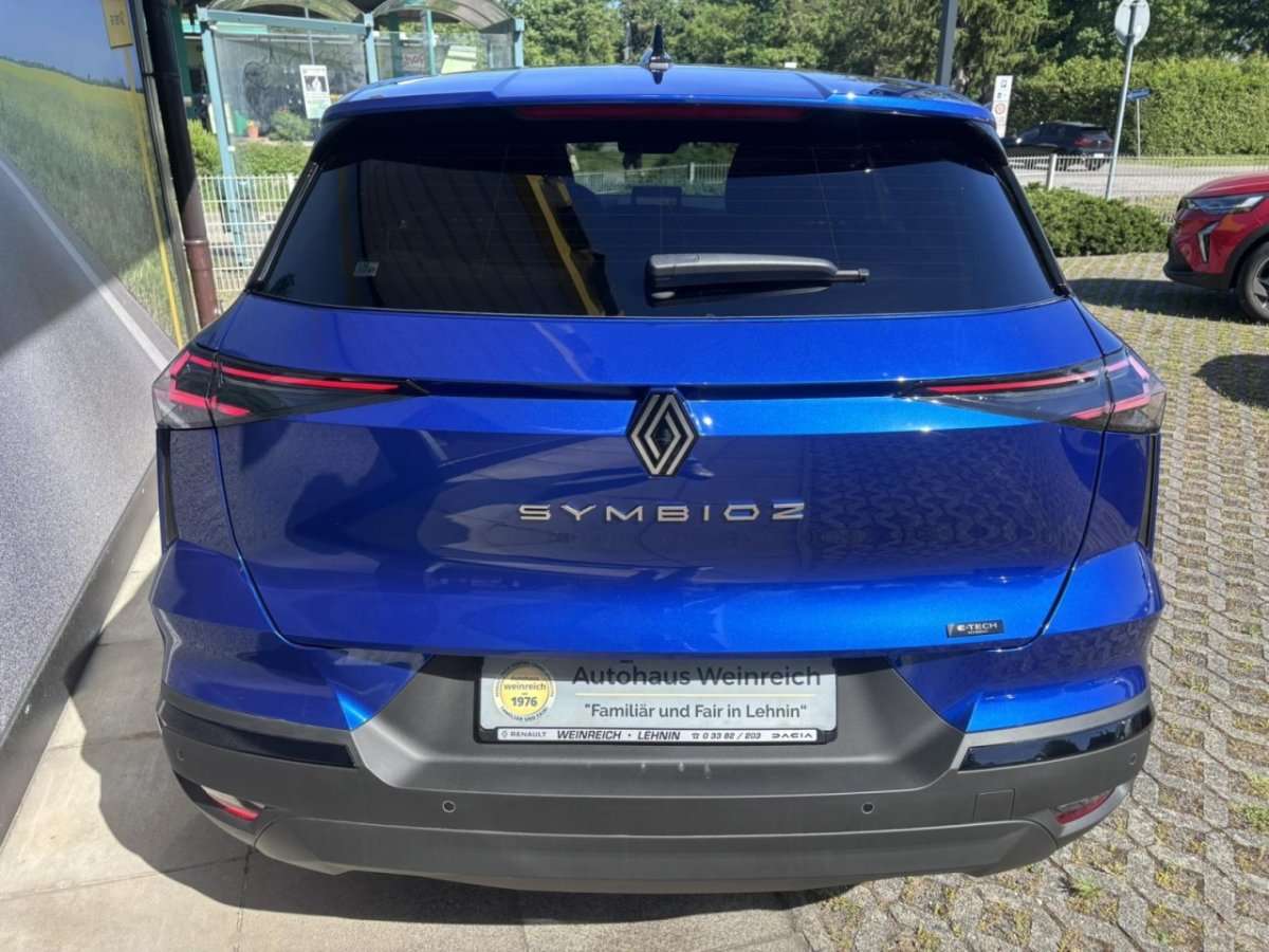 Fahrzeugbild eines Renault Symbioz