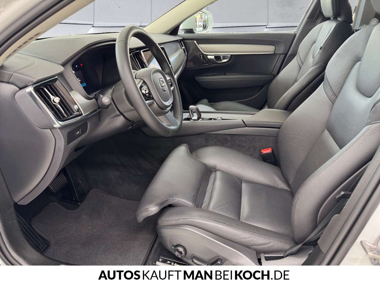 Fahrzeugbild eines Volvo V90