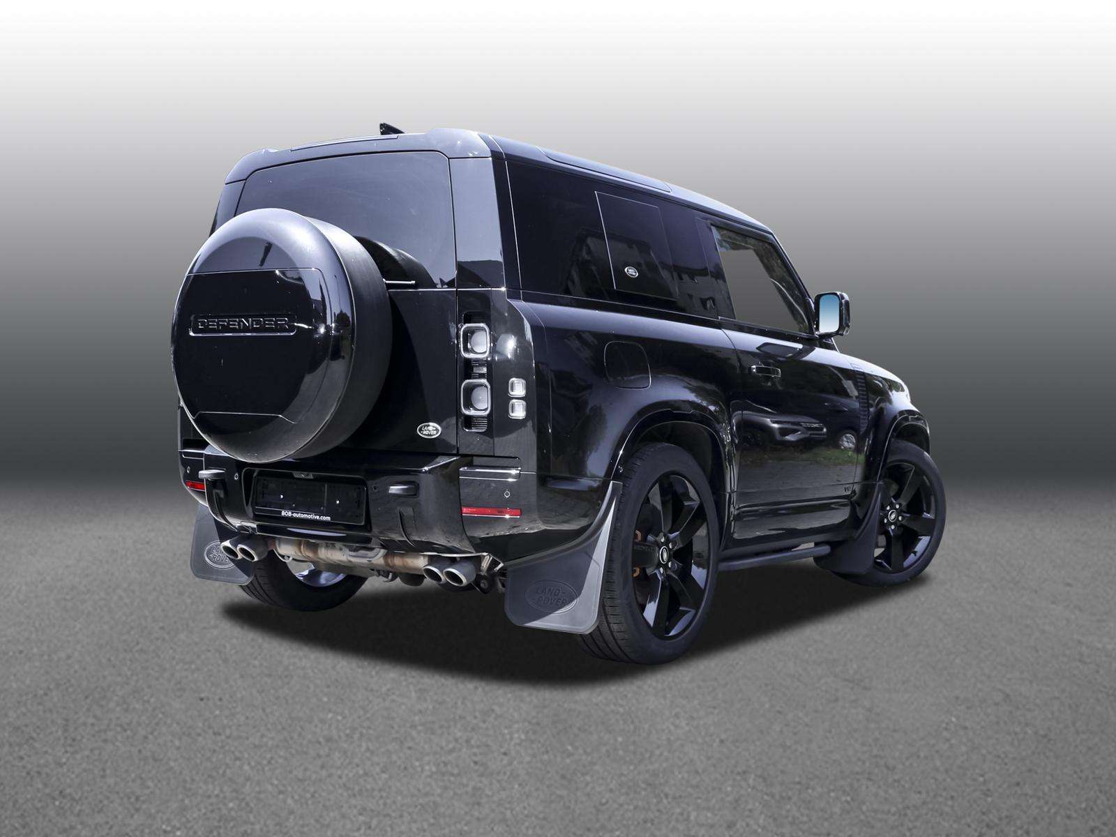 Fahrzeugbild eines Land Rover Defender