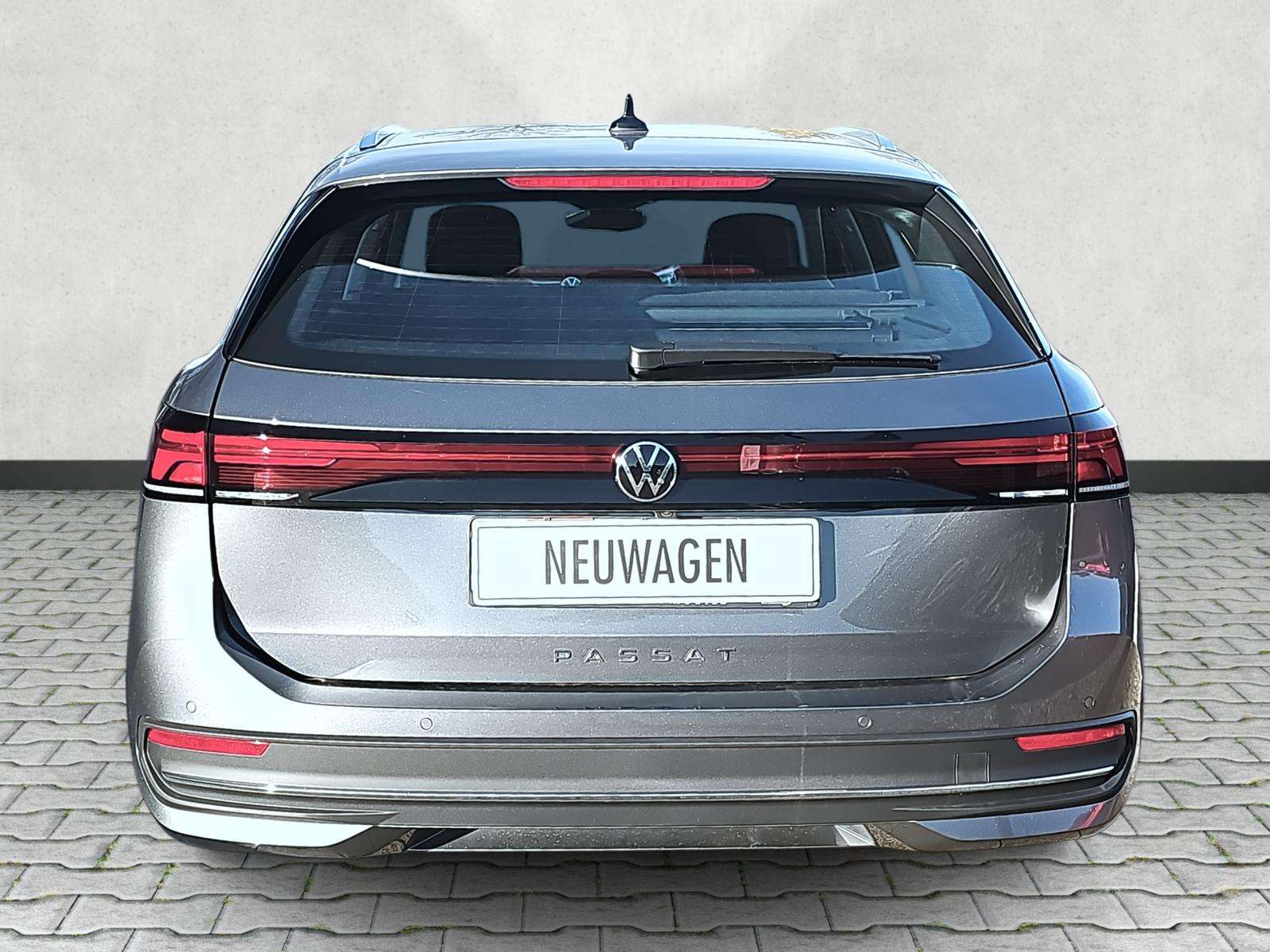 Fahrzeugbild eines Volkswagen Passat