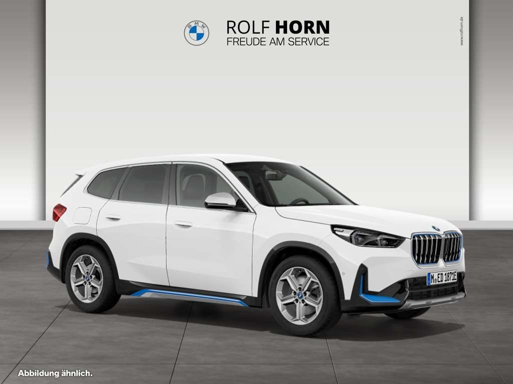 Fahrzeugbild eines BMW iX1