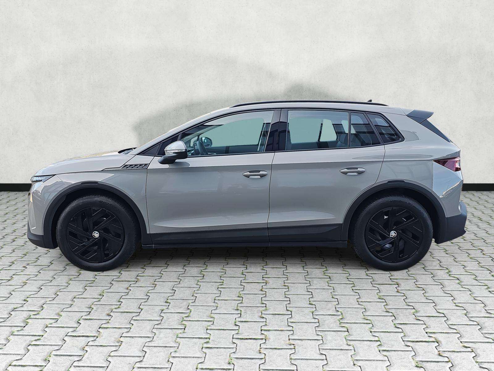 Fahrzeugbild eines Skoda Elroq