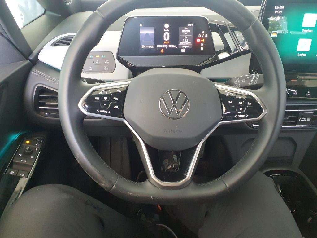 Fahrzeugbild eines Volkswagen ID.3