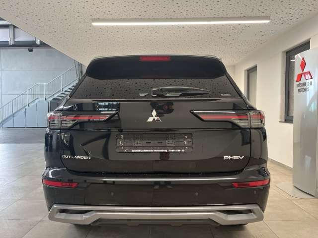 Fahrzeugbild eines Mitsubishi Outlander