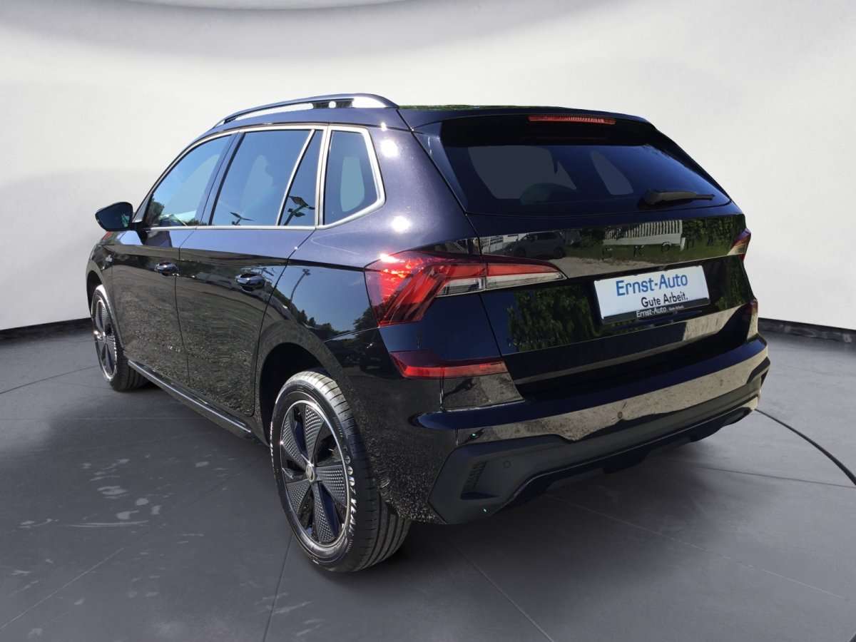 Fahrzeugbild eines Skoda Kamiq