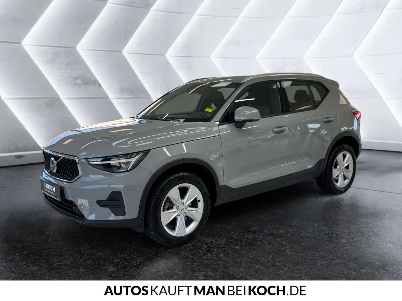 Fahrzeugbild eines Volvo XC40
