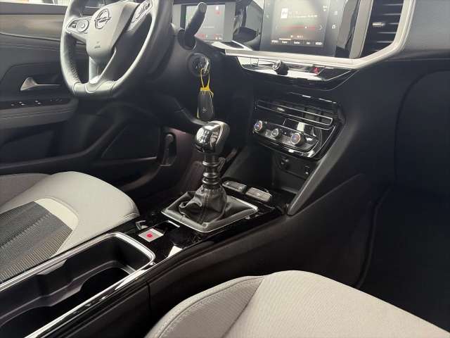 Fahrzeugbild eines Opel Mokka