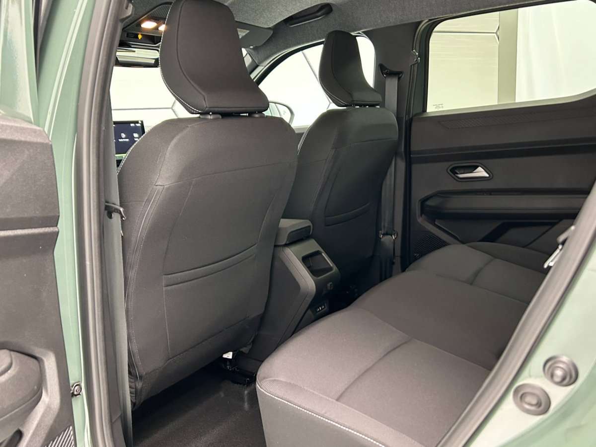 Fahrzeugbild eines Dacia Duster