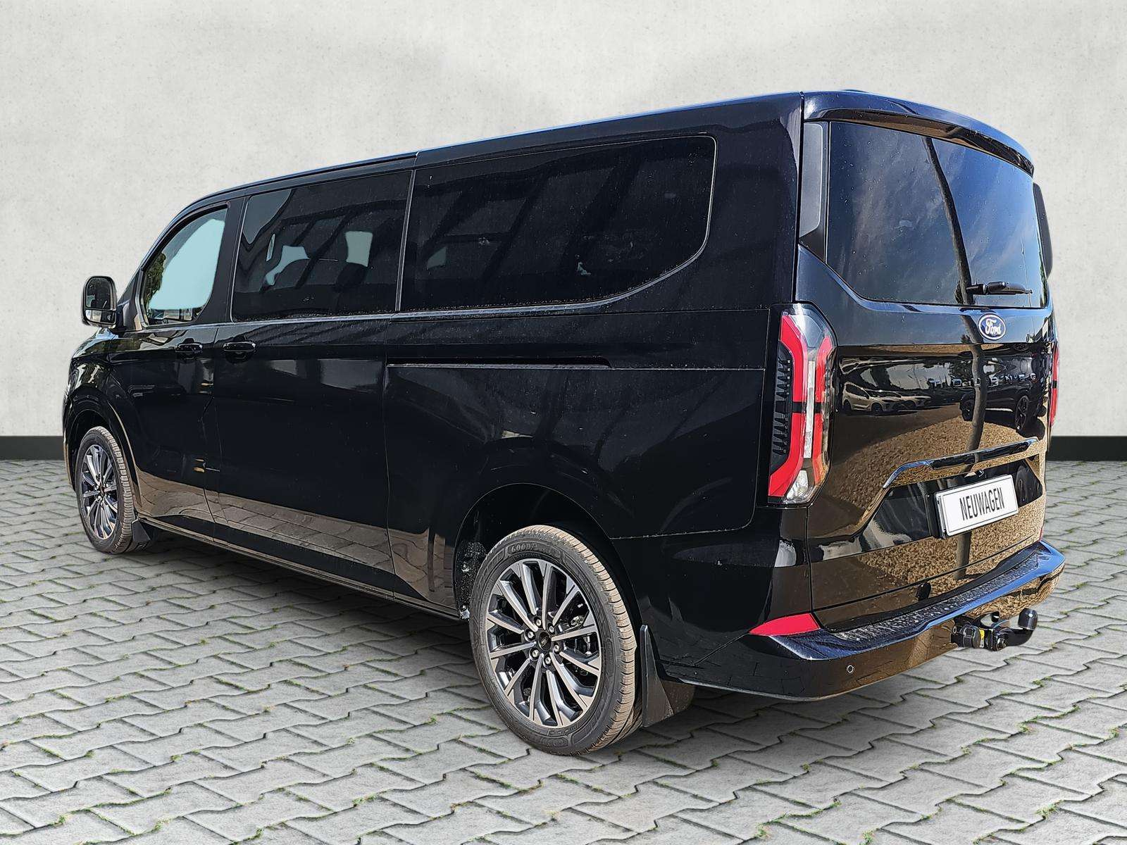 Fahrzeugbild eines Ford Tourneo Custom