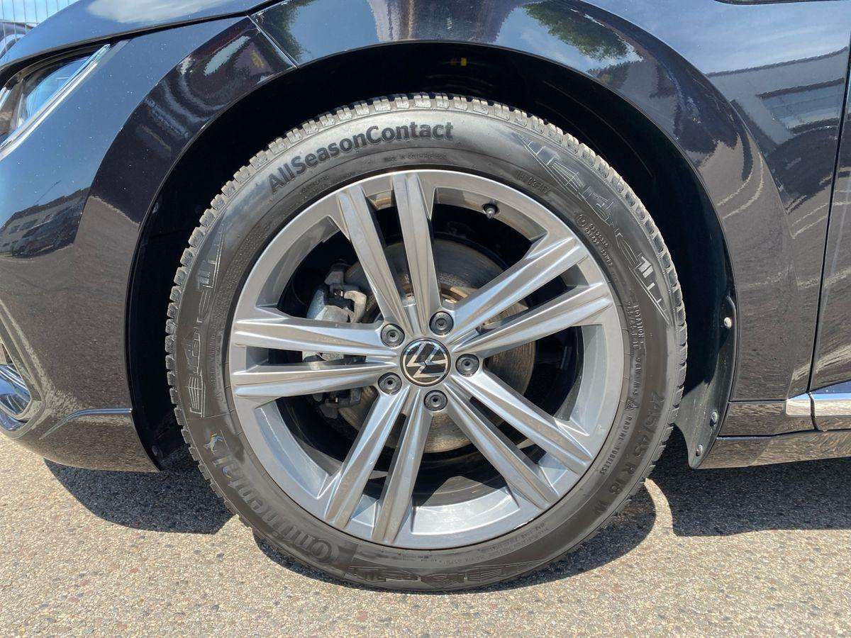 Fahrzeugbild eines Volkswagen Arteon