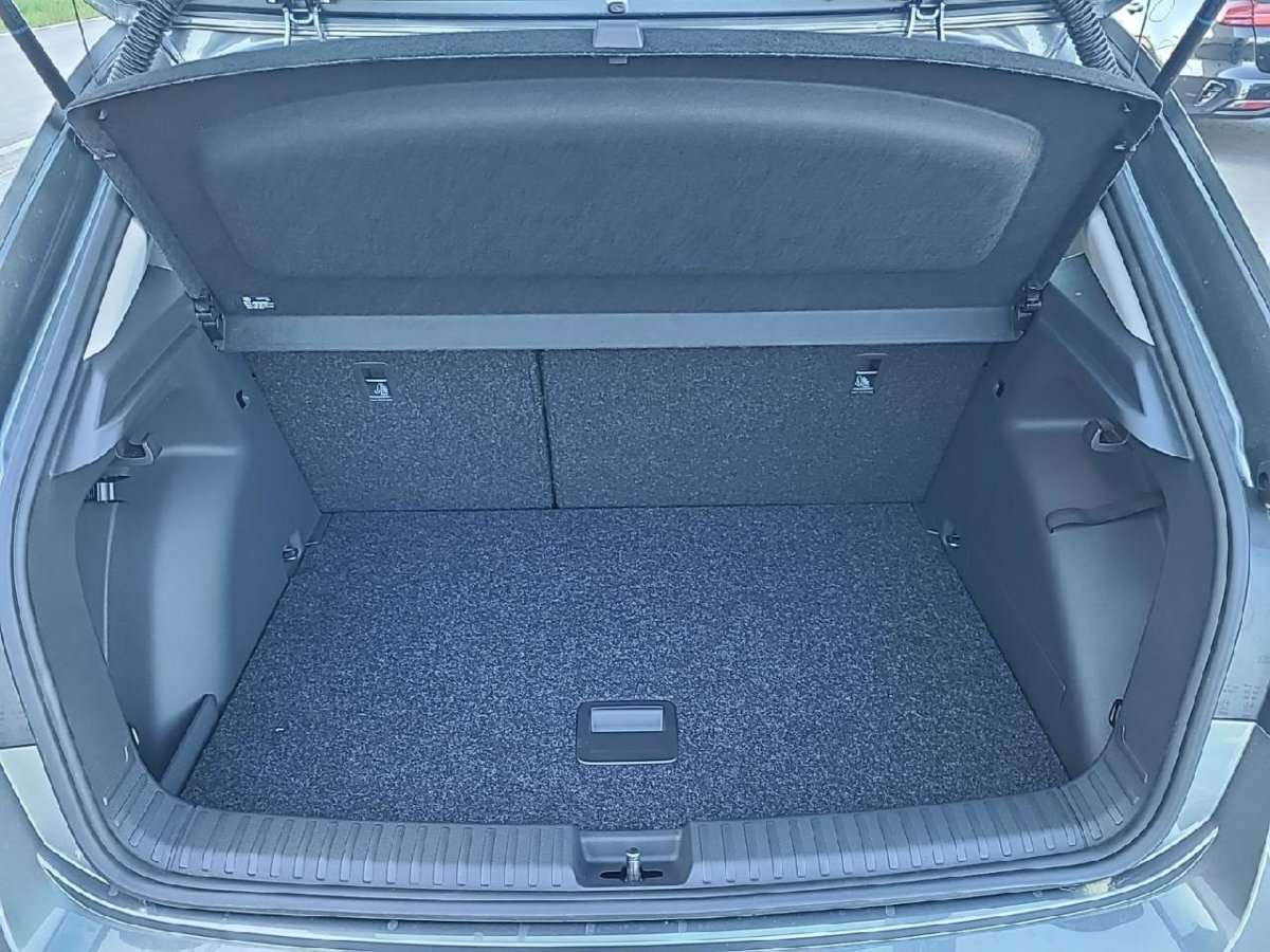 Fahrzeugbild eines Skoda Fabia