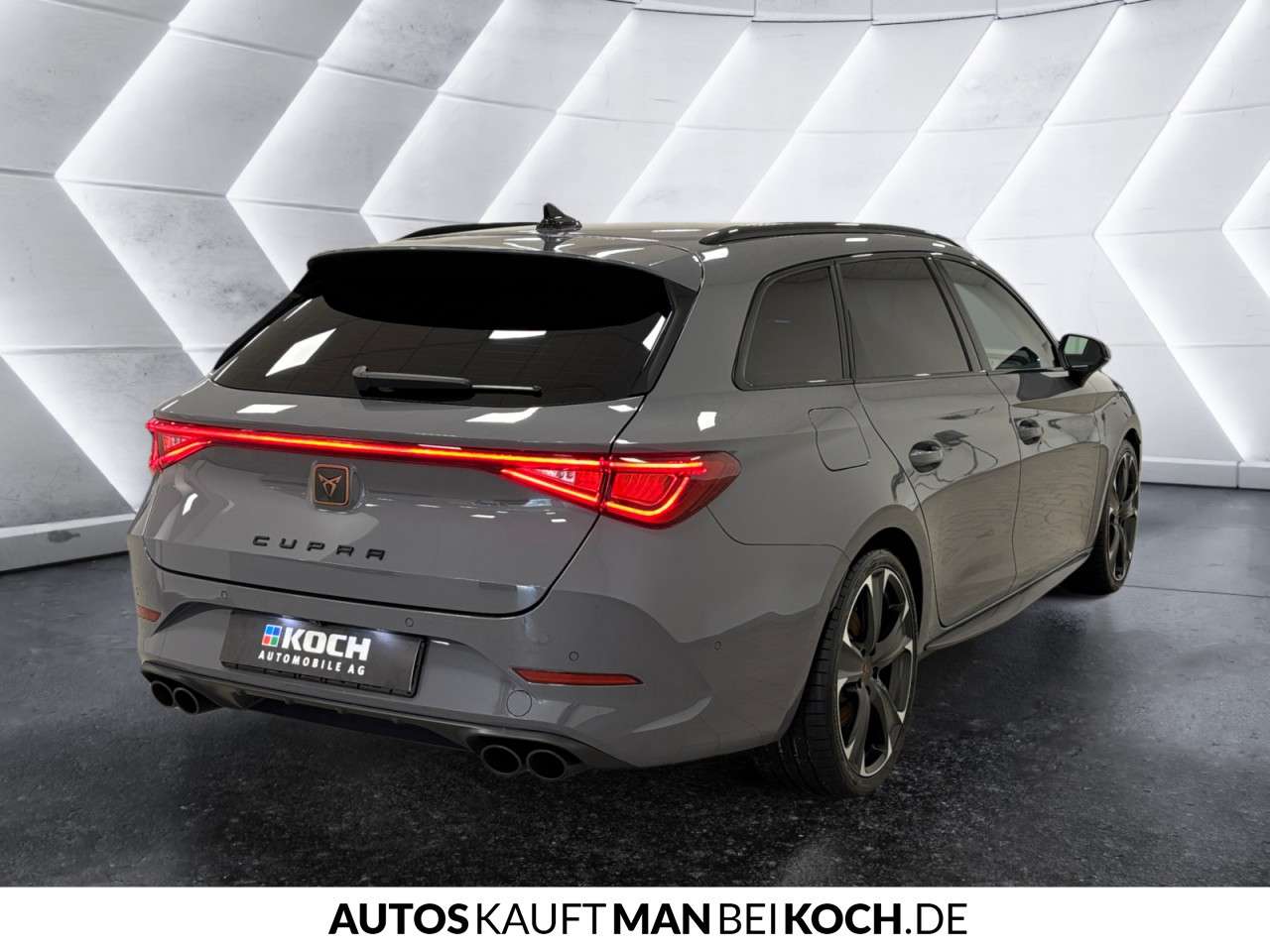 Fahrzeugbild eines CUPRA Leon