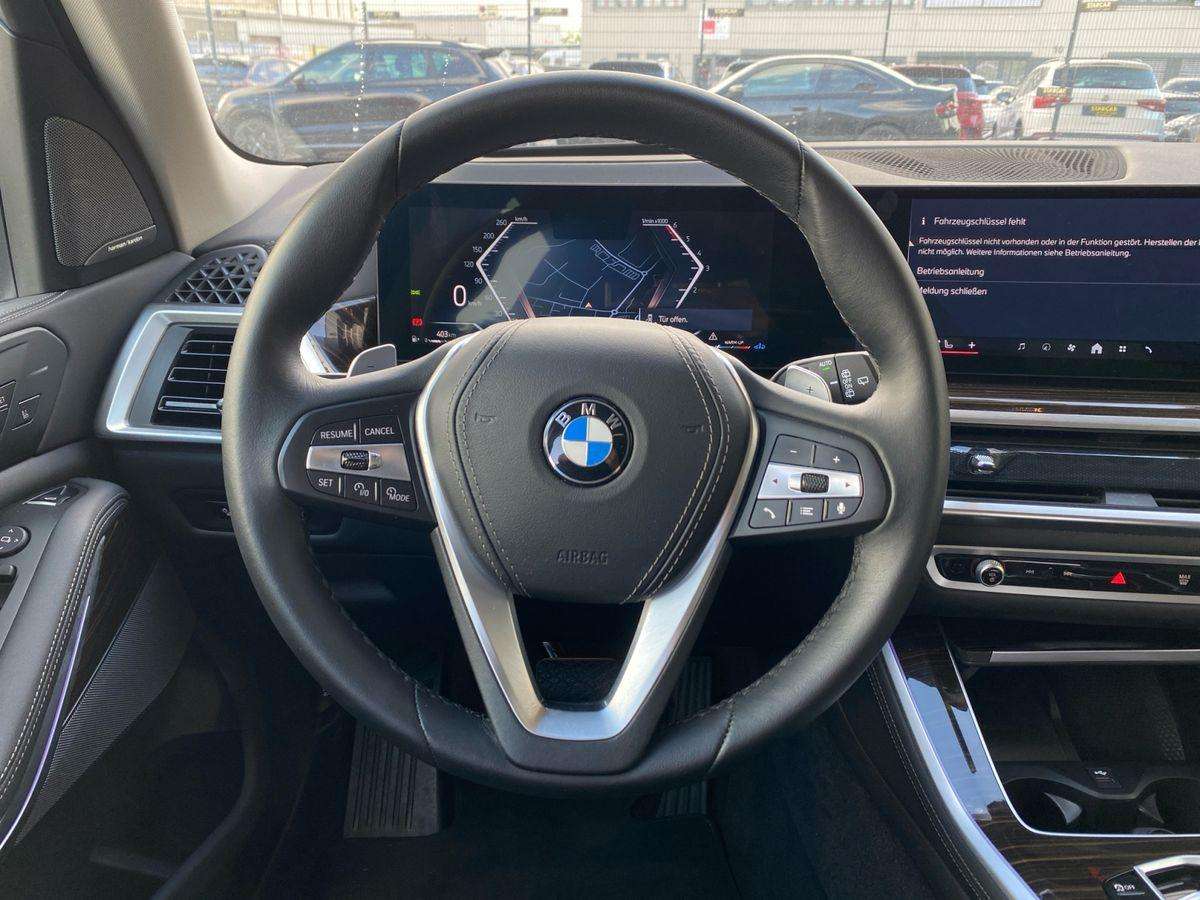 Fahrzeugbild eines BMW X5