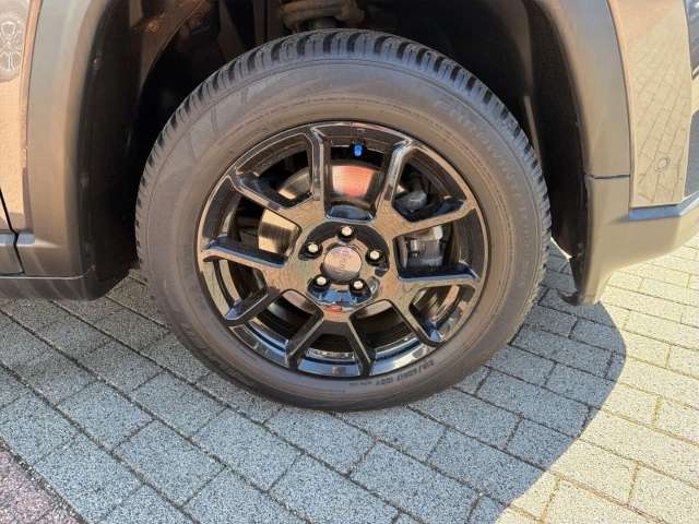 Fahrzeugbild eines Jeep Compass