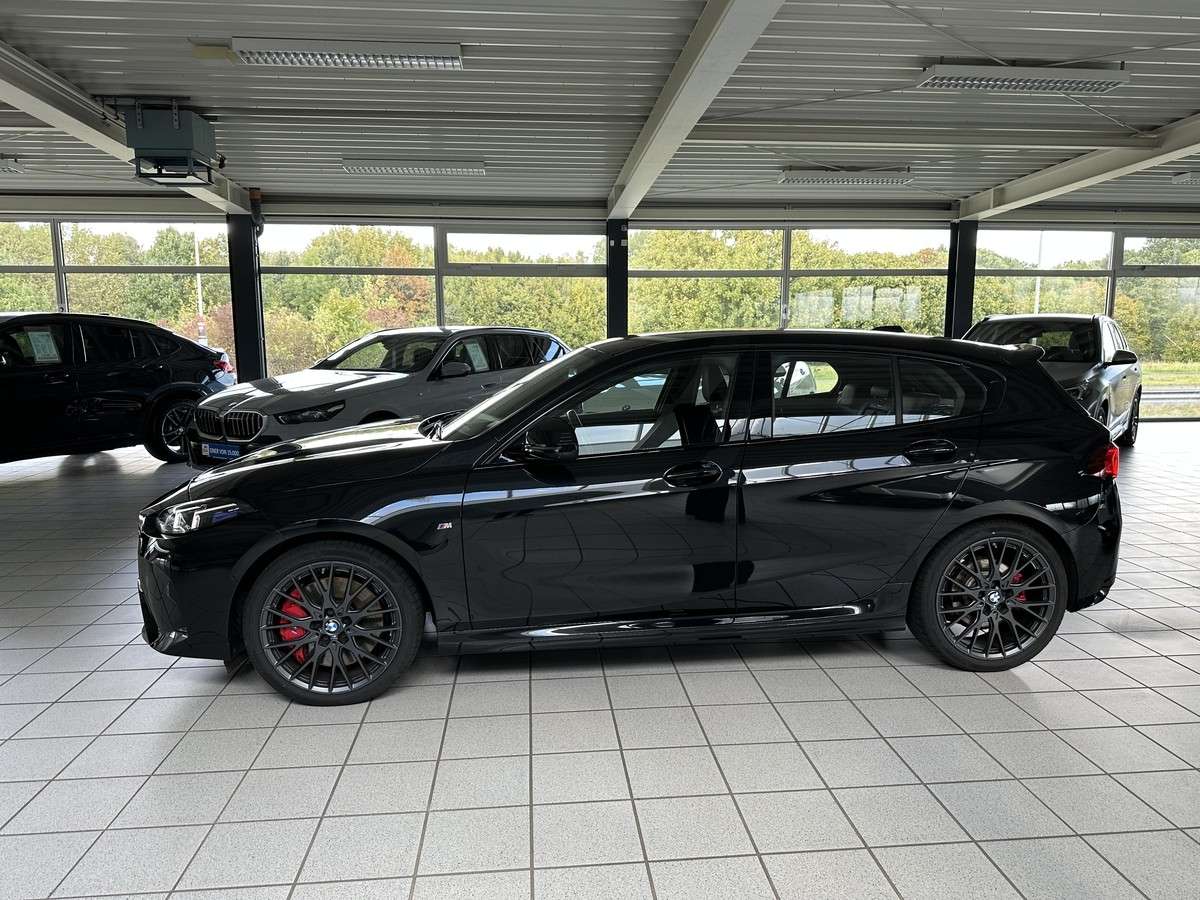 Fahrzeugbild eines BMW 1er-Reihe