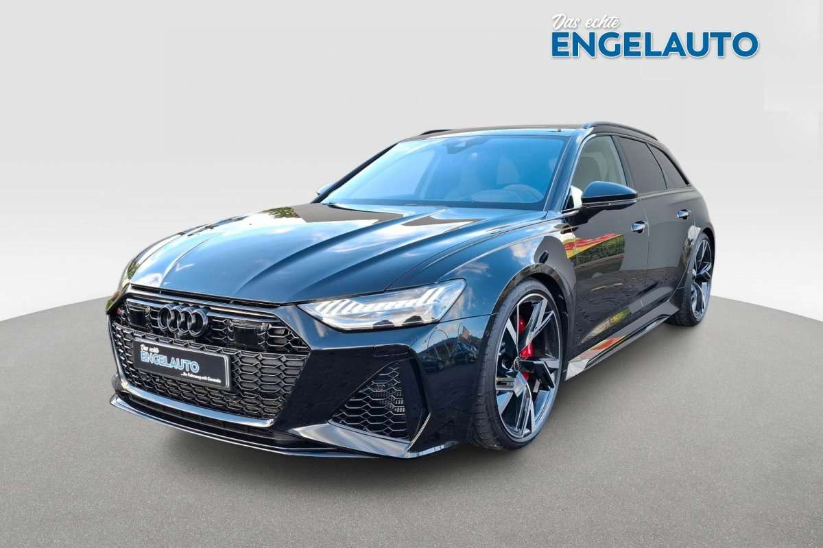 Fahrzeugbild eines Audi RS6