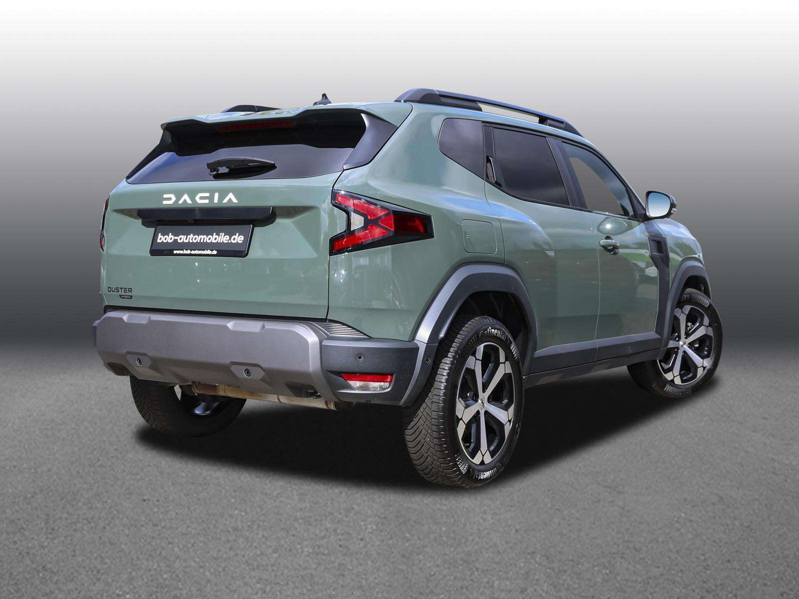 Fahrzeugbild eines Dacia Duster