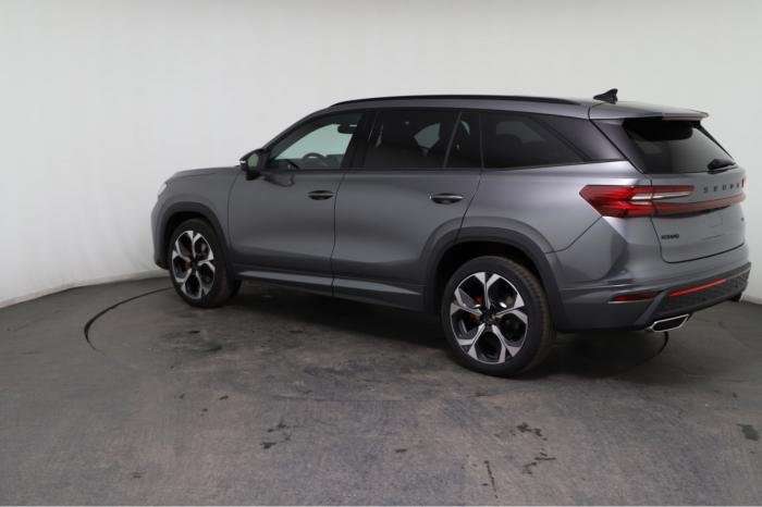 Fahrzeugbild eines Skoda Kodiaq