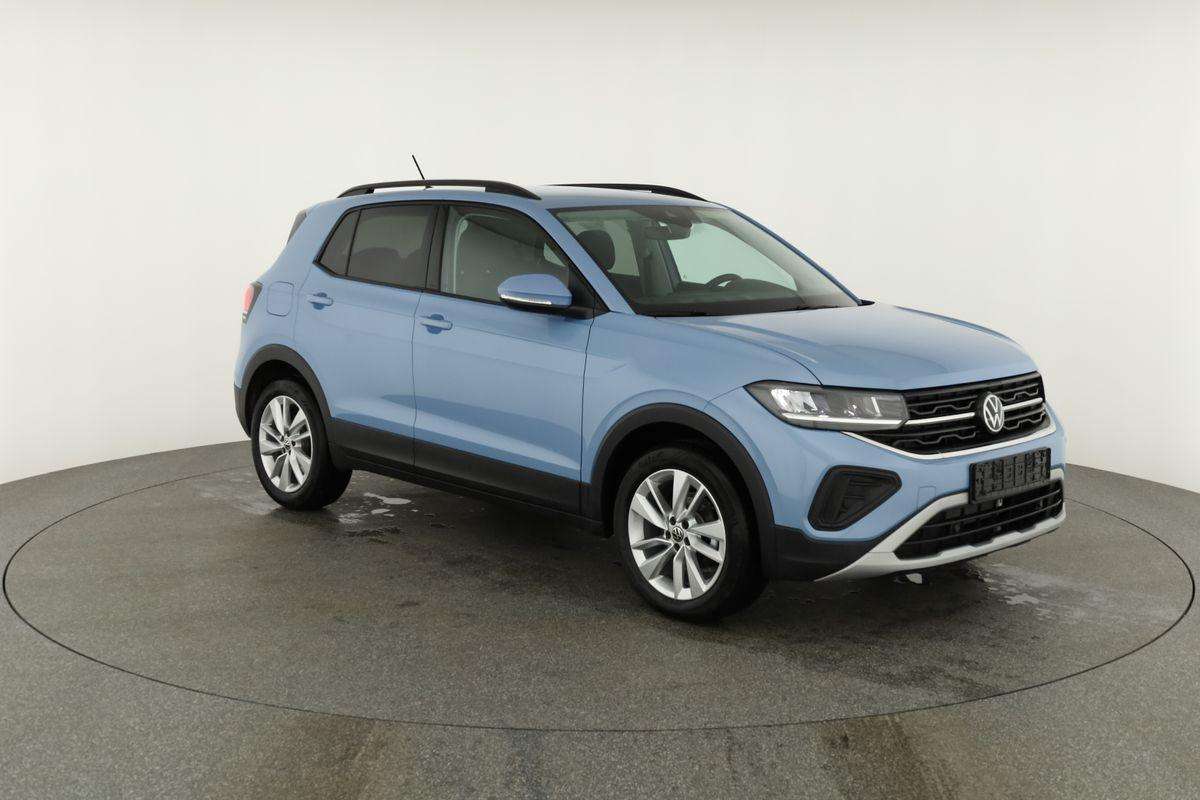 Fahrzeugbild eines Volkswagen T-Cross