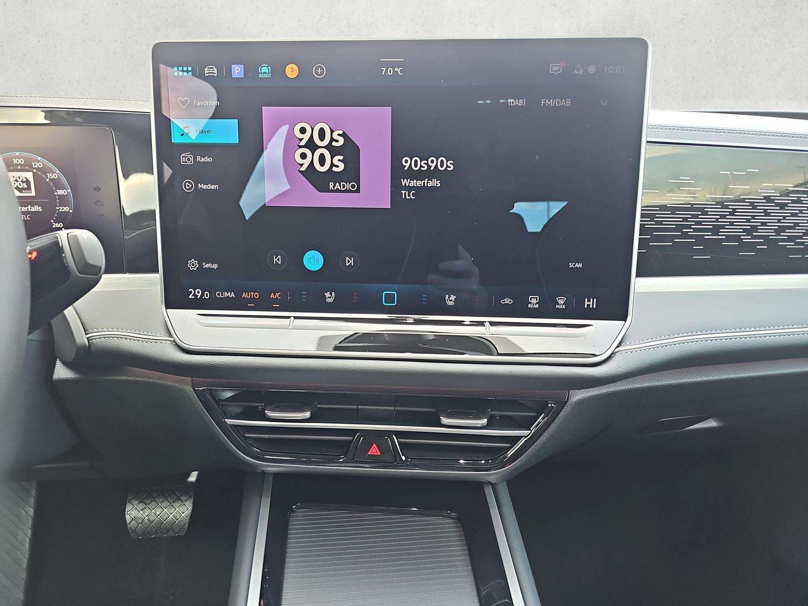 Fahrzeugbild eines Volkswagen Passat