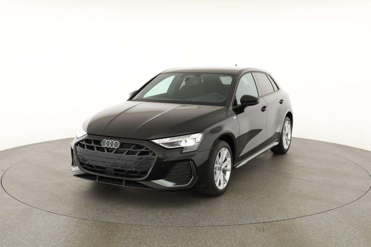 Fahrzeugbild eines Audi A3