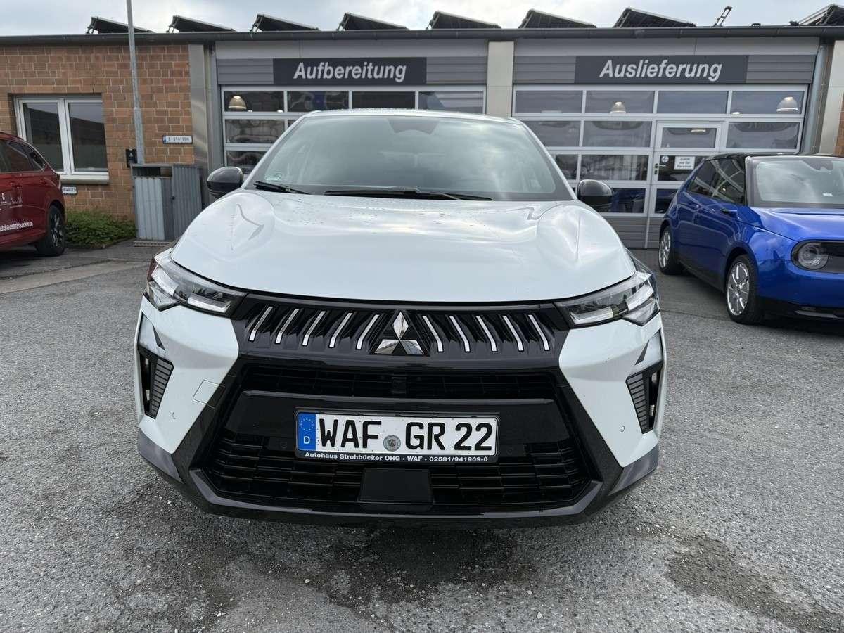 Fahrzeugbild eines Mitsubishi Grandis