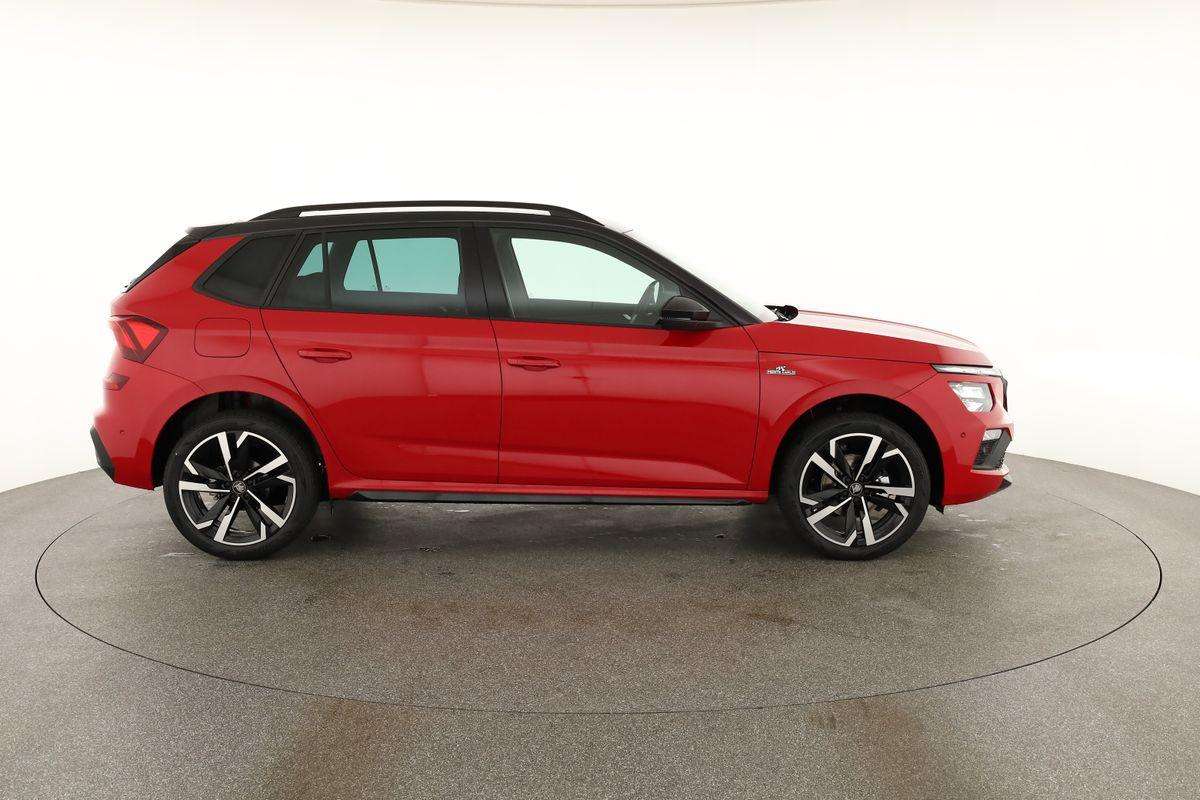 Fahrzeugbild eines Skoda Kamiq