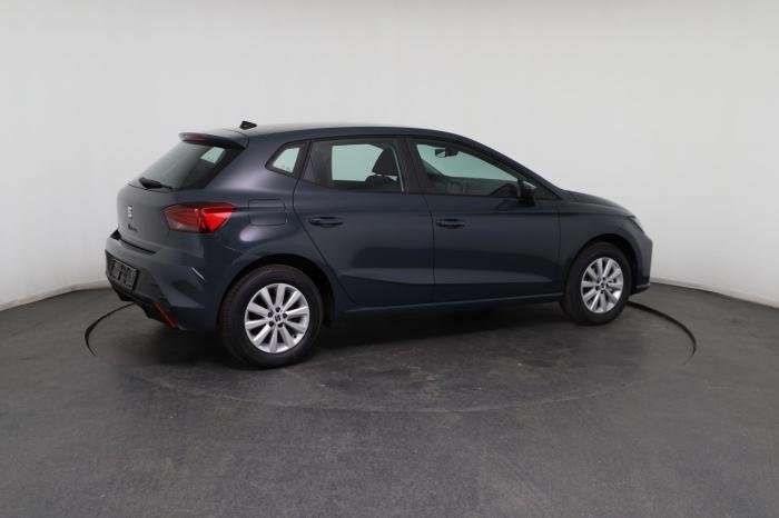 Fahrzeugbild eines SEAT Ibiza